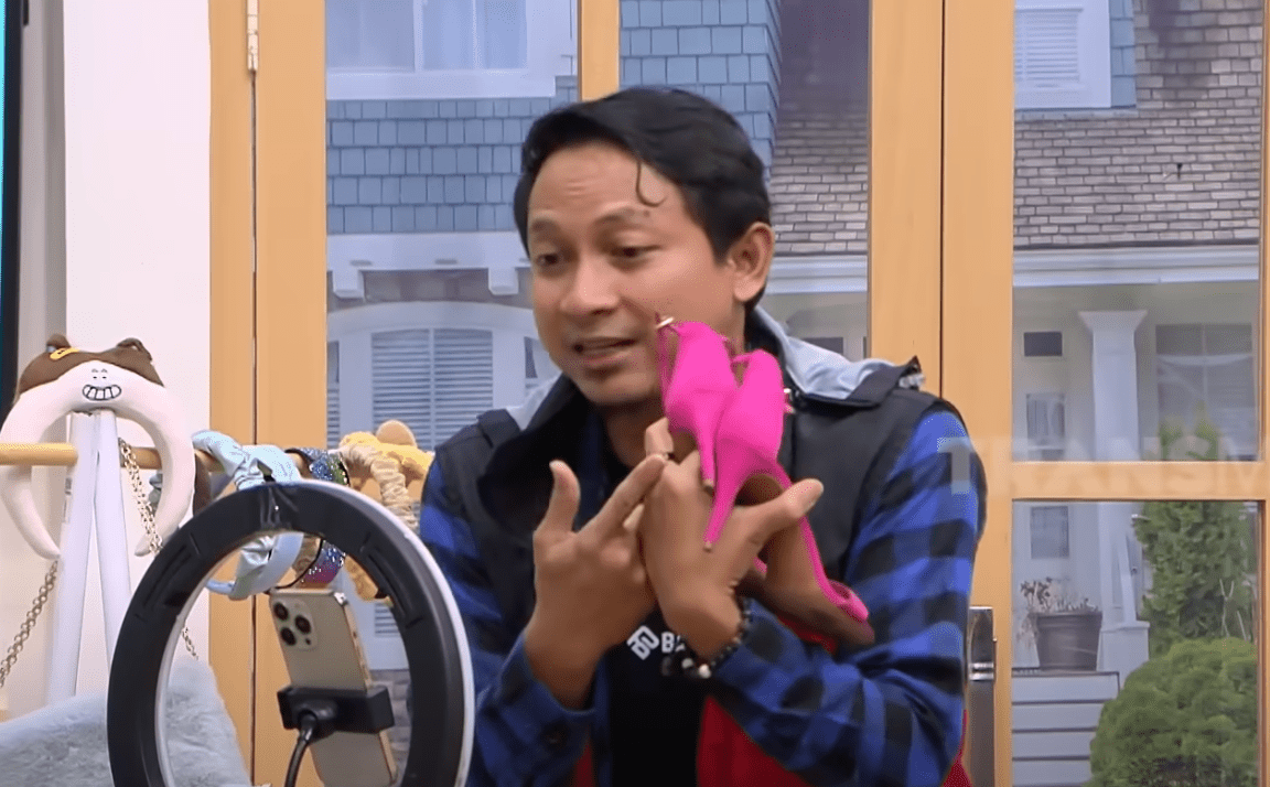 Aden Bajaj. (YouTube/Trans7 Official)